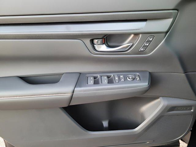 new 2026 Honda CR-V Hybrid car, priced at $39,157