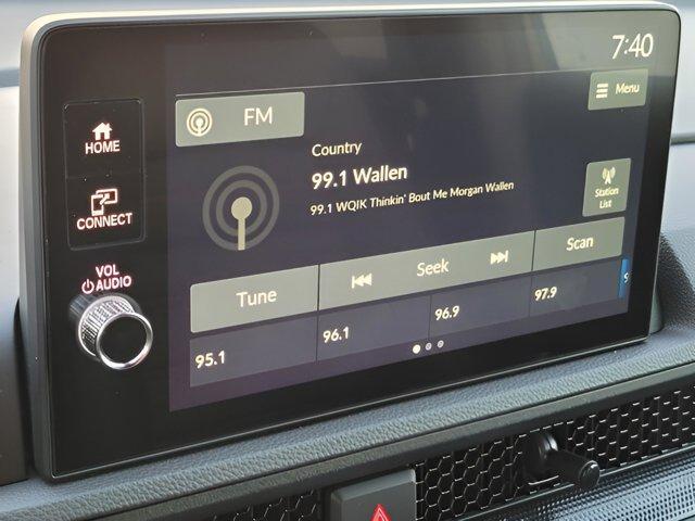 new 2026 Honda CR-V Hybrid car, priced at $39,157