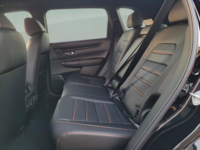 new 2026 Honda CR-V Hybrid car, priced at $39,157