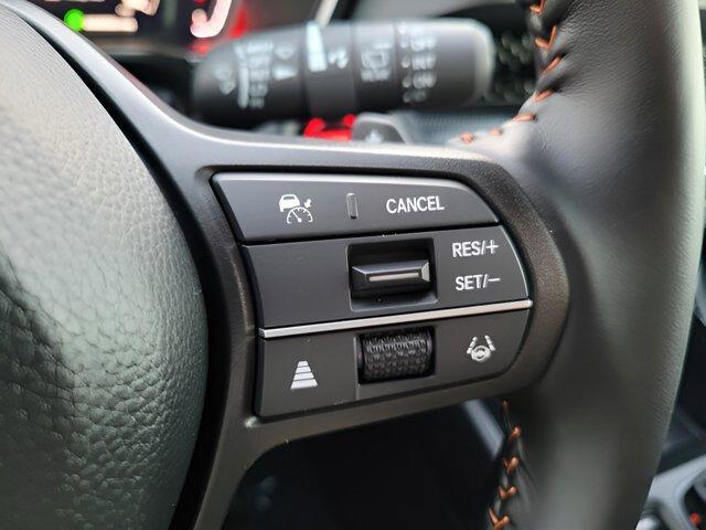 new 2026 Honda CR-V Hybrid car, priced at $39,157