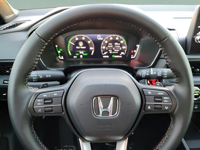new 2026 Honda CR-V Hybrid car, priced at $39,157