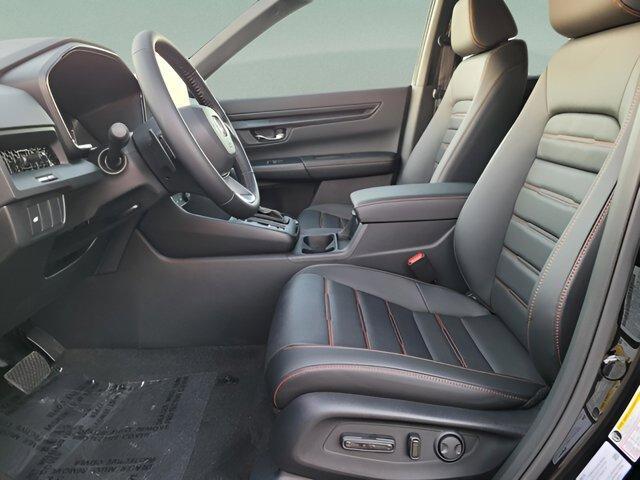 new 2026 Honda CR-V Hybrid car, priced at $39,157