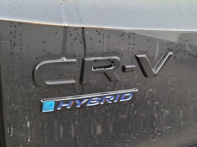 new 2026 Honda CR-V Hybrid car, priced at $39,157