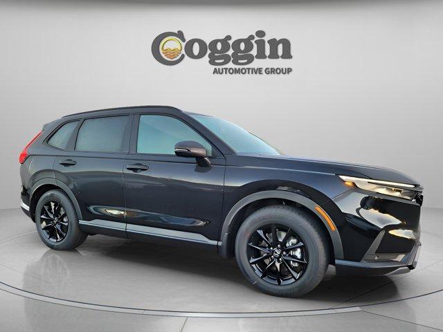 new 2026 Honda CR-V Hybrid car, priced at $39,157