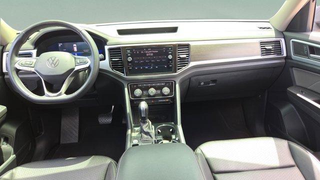 used 2022 Volkswagen Atlas car, priced at $23,738
