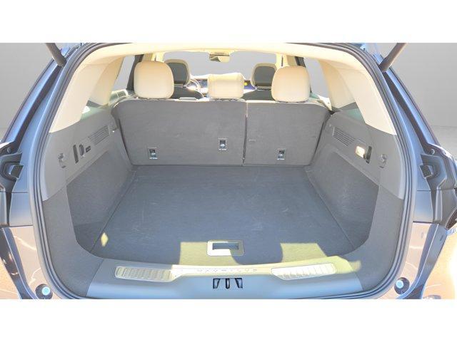 used 2024 Lincoln Nautilus car, priced at $42,500