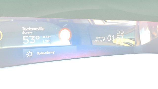 used 2024 Lincoln Nautilus car, priced at $42,500