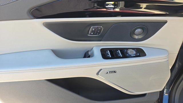 used 2024 Lincoln Nautilus car, priced at $42,500