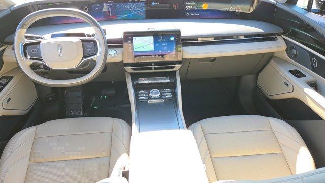 used 2024 Lincoln Nautilus car, priced at $42,500