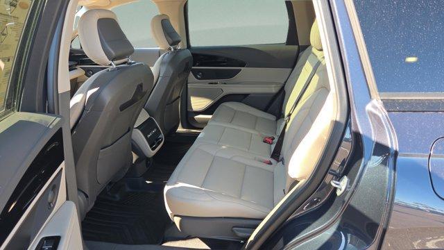 used 2024 Lincoln Nautilus car, priced at $42,500