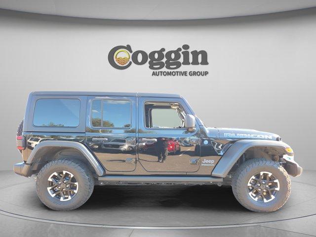 used 2024 Jeep Wrangler 4xe car, priced at $30,791