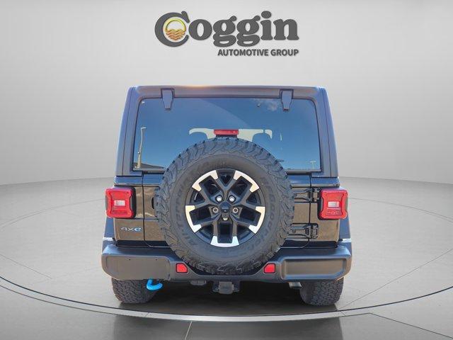 used 2024 Jeep Wrangler 4xe car, priced at $30,791