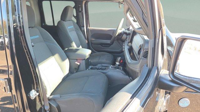 used 2024 Jeep Wrangler 4xe car, priced at $30,791