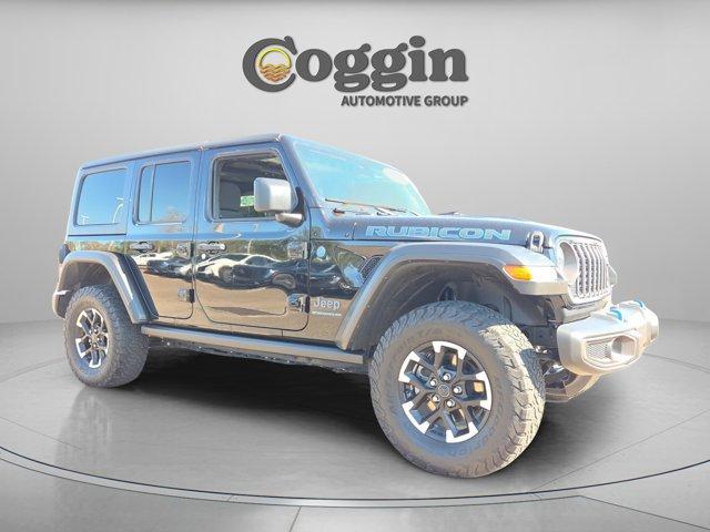 used 2024 Jeep Wrangler 4xe car, priced at $30,791