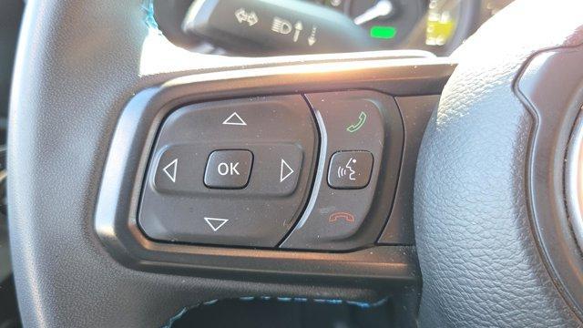 used 2024 Jeep Wrangler 4xe car, priced at $30,791