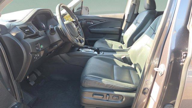 used 2021 Honda Pilot car, priced at $28,791