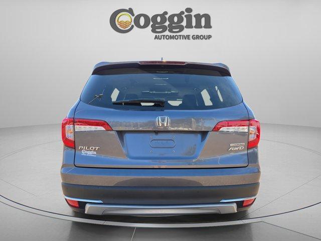 used 2021 Honda Pilot car, priced at $28,791