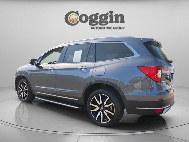 used 2021 Honda Pilot car, priced at $28,791