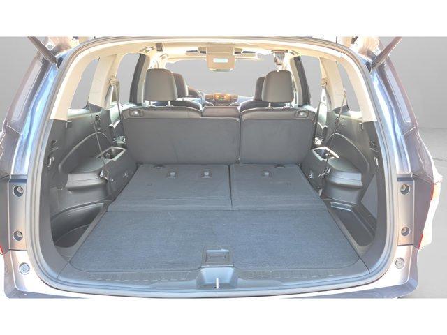 used 2021 Honda Pilot car, priced at $28,791