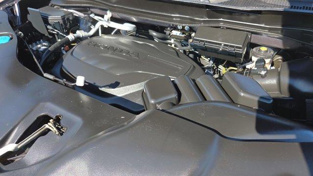 used 2021 Honda Pilot car, priced at $28,791