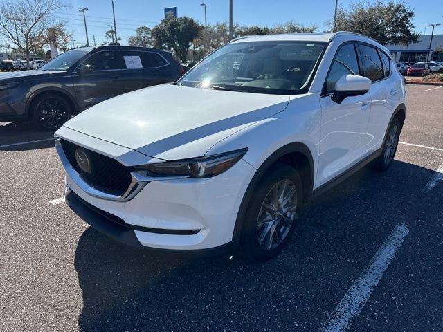 used 2020 Mazda CX-5 car, priced at $21,381