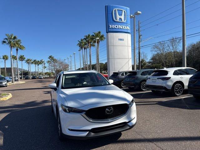 used 2020 Mazda CX-5 car, priced at $21,000