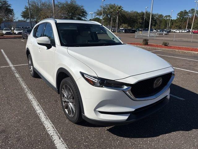 used 2020 Mazda CX-5 car, priced at $21,000