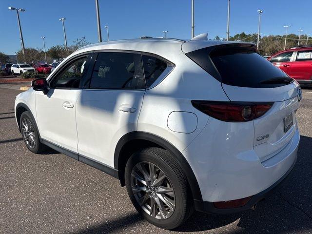 used 2020 Mazda CX-5 car, priced at $21,000