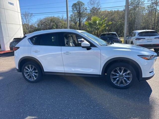 used 2020 Mazda CX-5 car, priced at $21,000