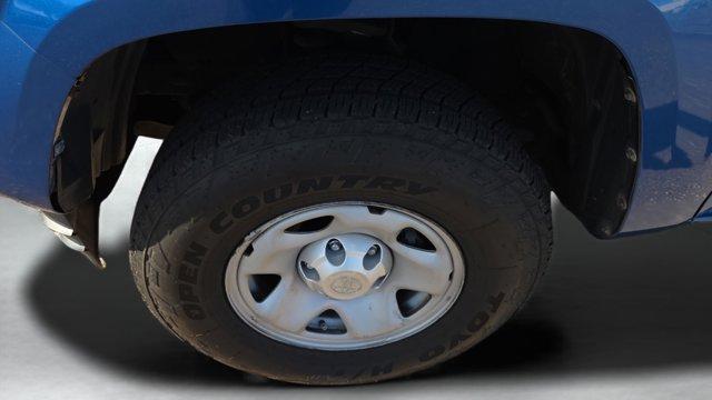 used 2016 Toyota Tacoma car, priced at $19,743