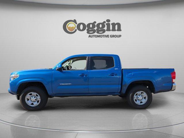 used 2016 Toyota Tacoma car, priced at $19,743