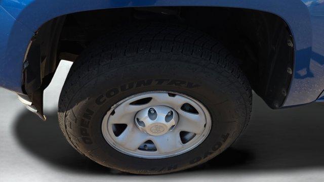 used 2016 Toyota Tacoma car, priced at $19,743