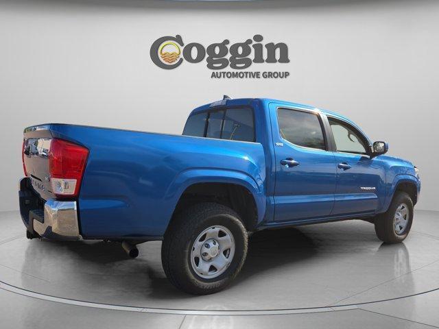 used 2016 Toyota Tacoma car, priced at $19,743