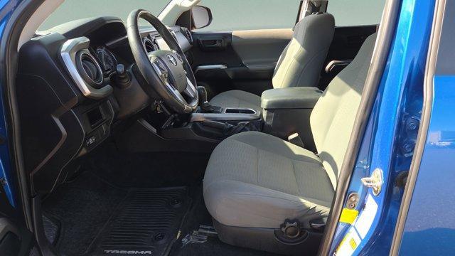 used 2016 Toyota Tacoma car, priced at $19,743