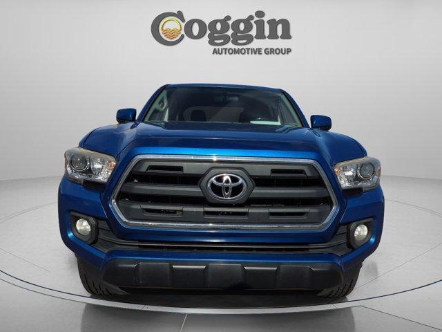used 2016 Toyota Tacoma car, priced at $19,743
