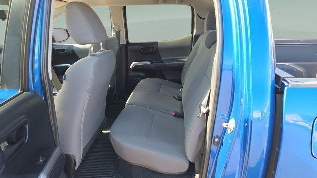 used 2016 Toyota Tacoma car, priced at $19,743