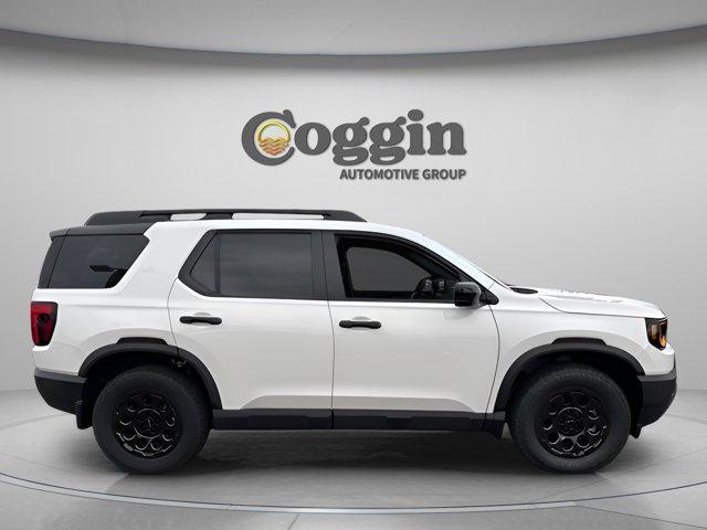 new 2026 Honda Passport car, priced at $49,489