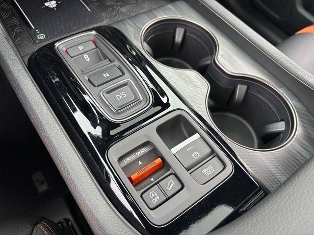 new 2026 Honda Passport car, priced at $49,489