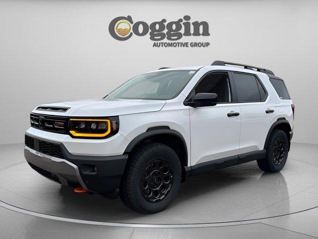 new 2026 Honda Passport car, priced at $49,489