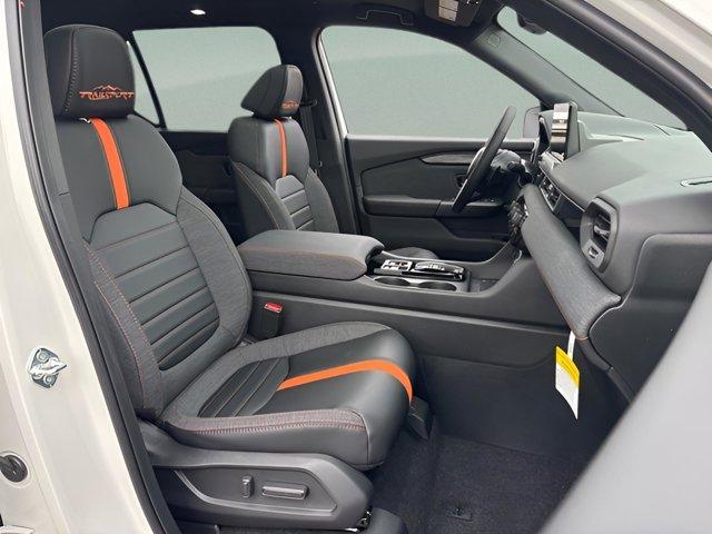 new 2026 Honda Passport car, priced at $49,489