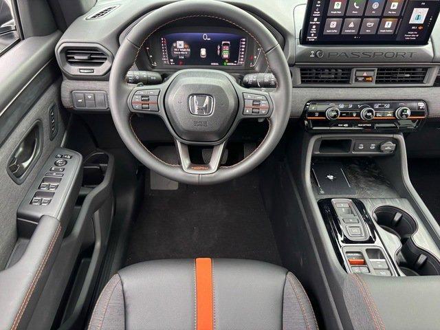 new 2026 Honda Passport car, priced at $49,489