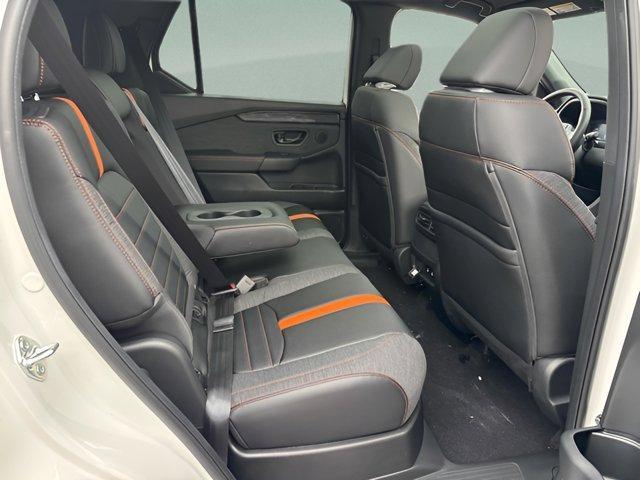 new 2026 Honda Passport car, priced at $49,489