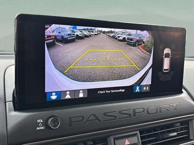 new 2026 Honda Passport car, priced at $49,489