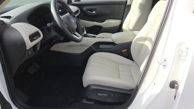 new 2026 Honda HR-V car, priced at $31,517