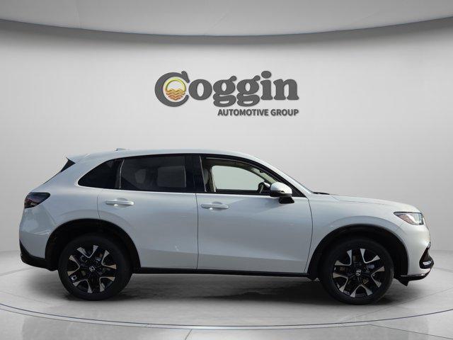 new 2026 Honda HR-V car, priced at $31,517
