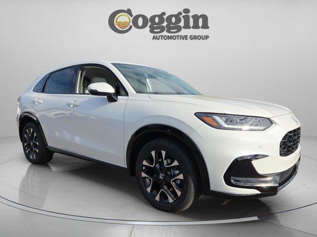 new 2026 Honda HR-V car, priced at $31,517