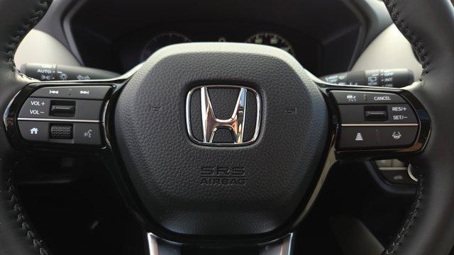 new 2026 Honda HR-V car, priced at $31,517