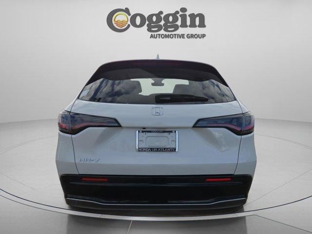 new 2026 Honda HR-V car, priced at $31,517