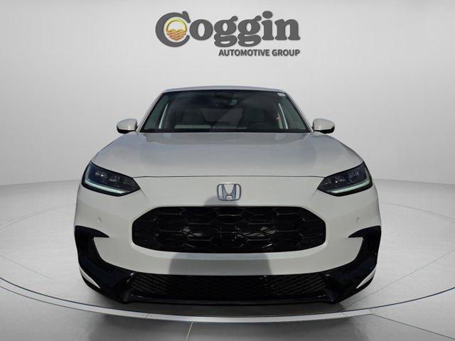 new 2026 Honda HR-V car, priced at $31,517