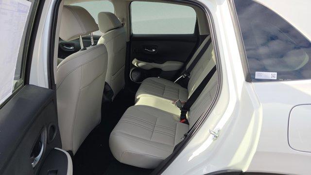 new 2026 Honda HR-V car, priced at $31,517